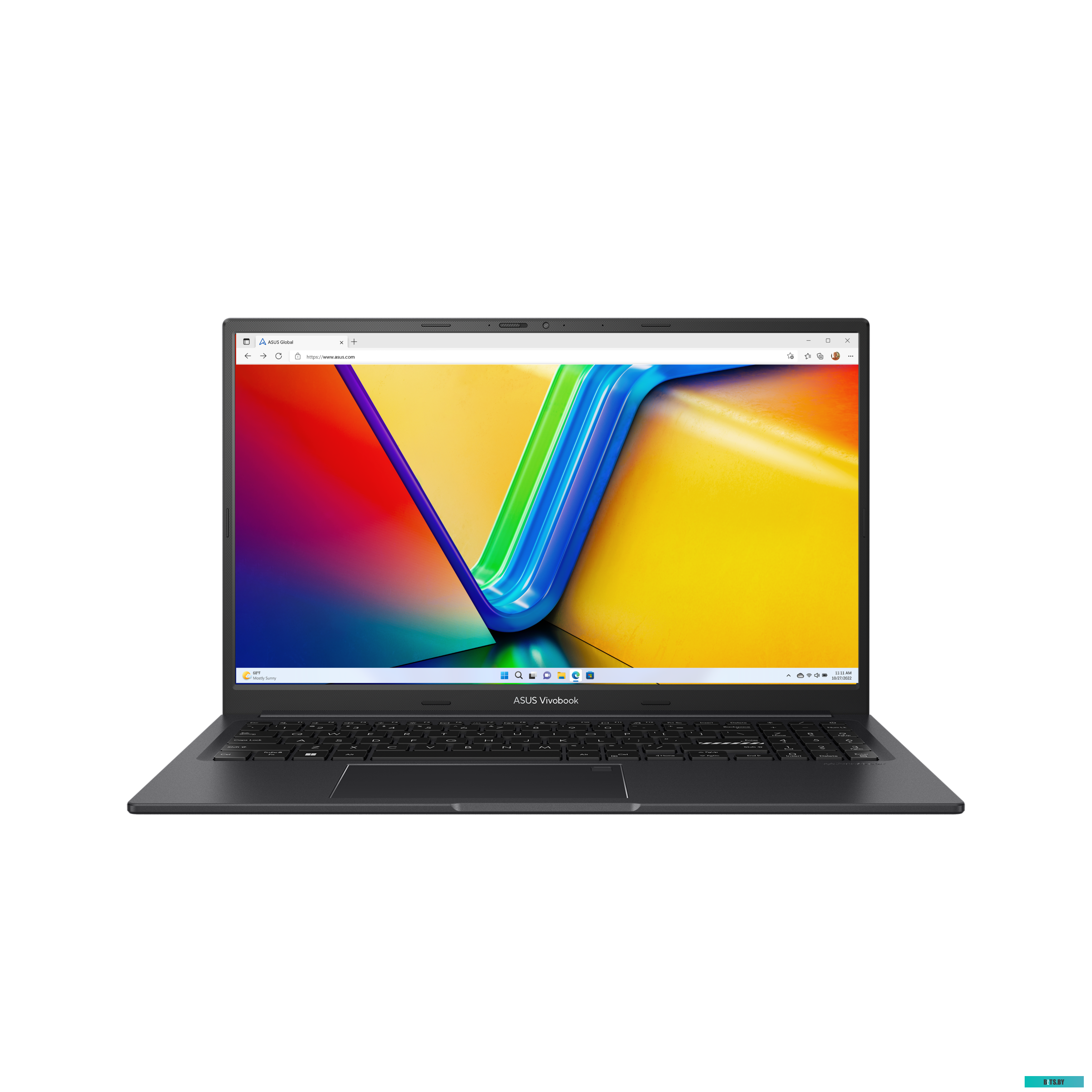 Ноутбук ASUS VivoBook 15X OLED K3504VA-MA221 90NB10A2-M008B0