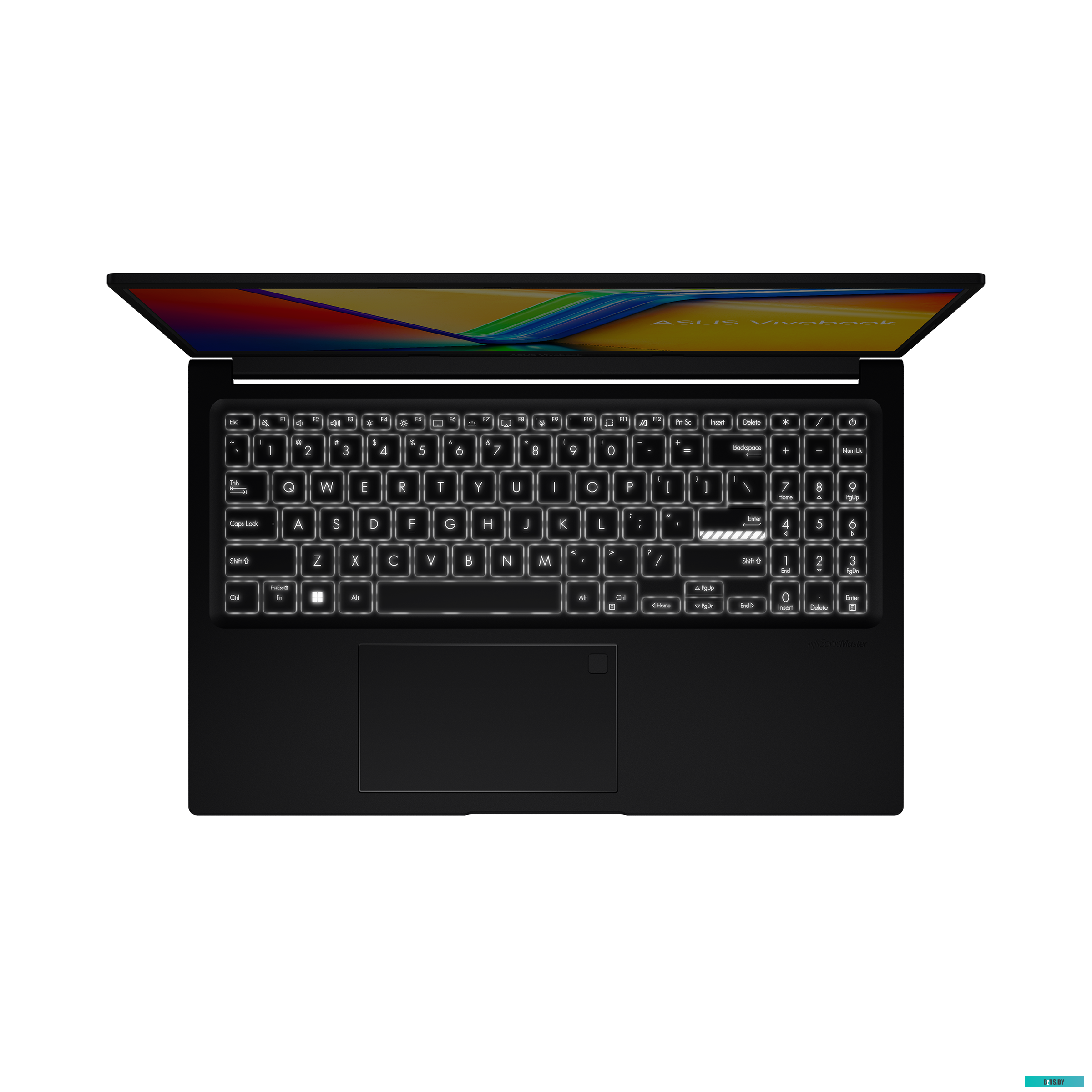 Ноутбук ASUS VivoBook 15X OLED K3504VA-MA221 90NB10A2-M008B0