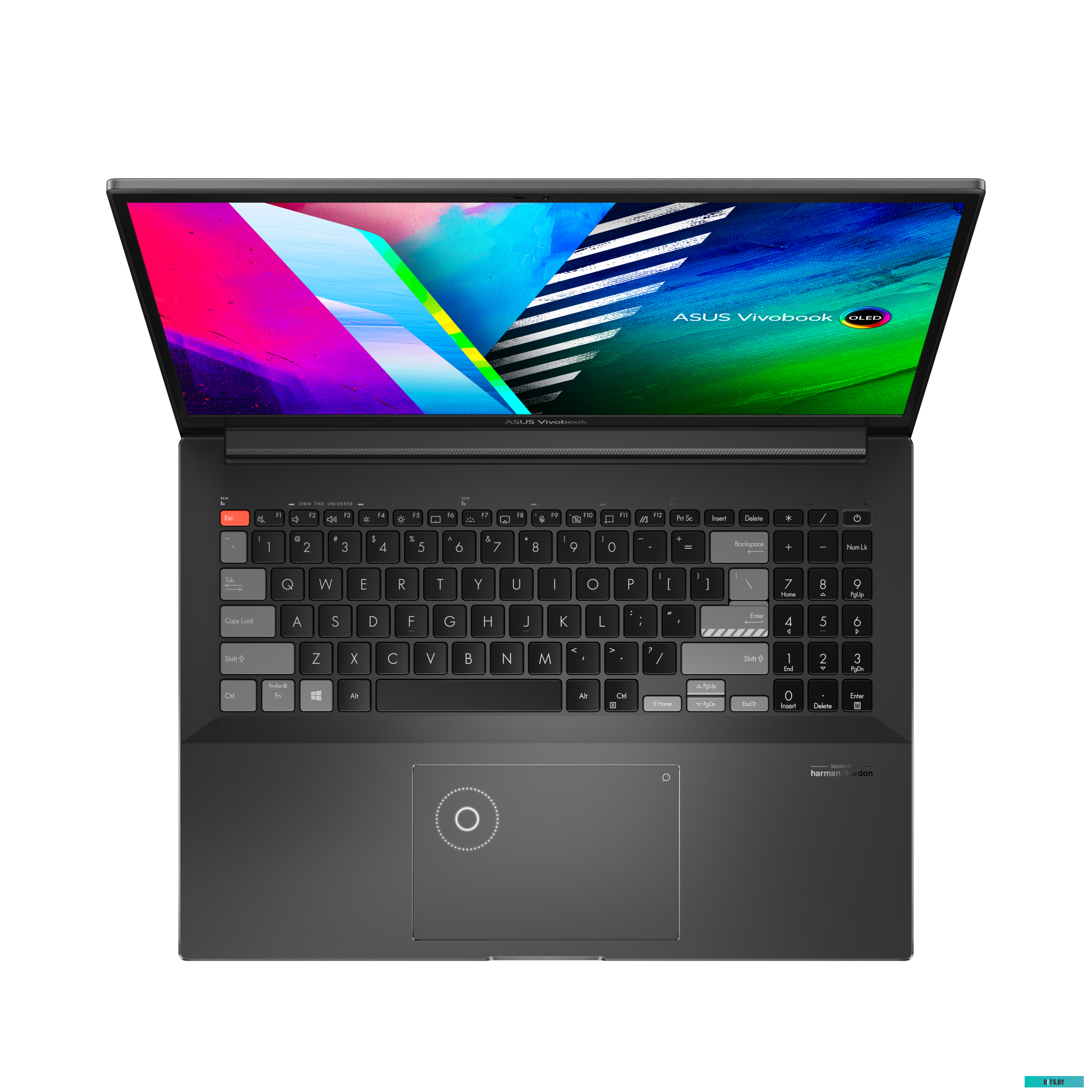 Ноутбук ASUS Vivobook Pro 16X M7600QC-KV168 <90NB0V81-M008J0>