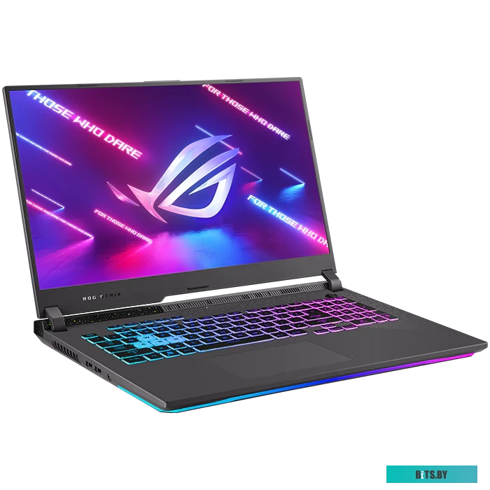 Игровой ноутбук ASUS ROG Strix G17 G713RM-KH097