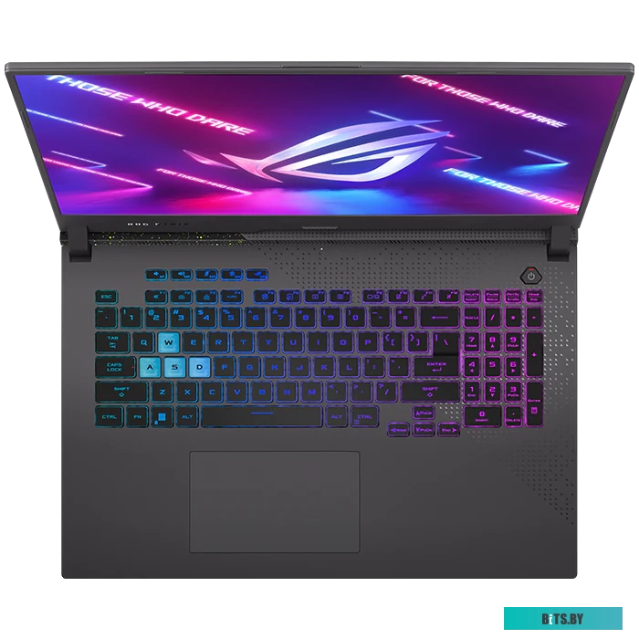 Игровой ноутбук ASUS ROG Strix G17 G713RM-KH097