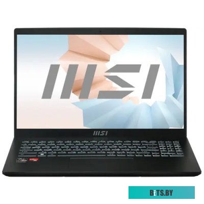 Ноутбук MSI Modern 15 B5M-008XGE <9S7-15HK12-008>