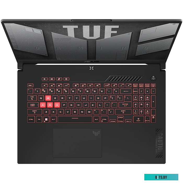 Ноутбук ASUS TUF Gaming A17 2023 FA707XV-HX017