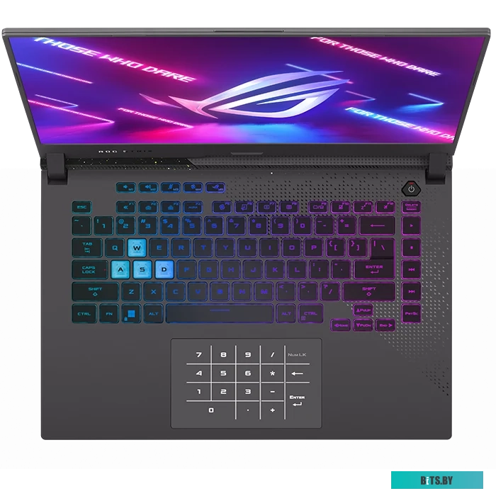 Игровой ноутбук ASUS ROG Strix G15 G513RM-LN007