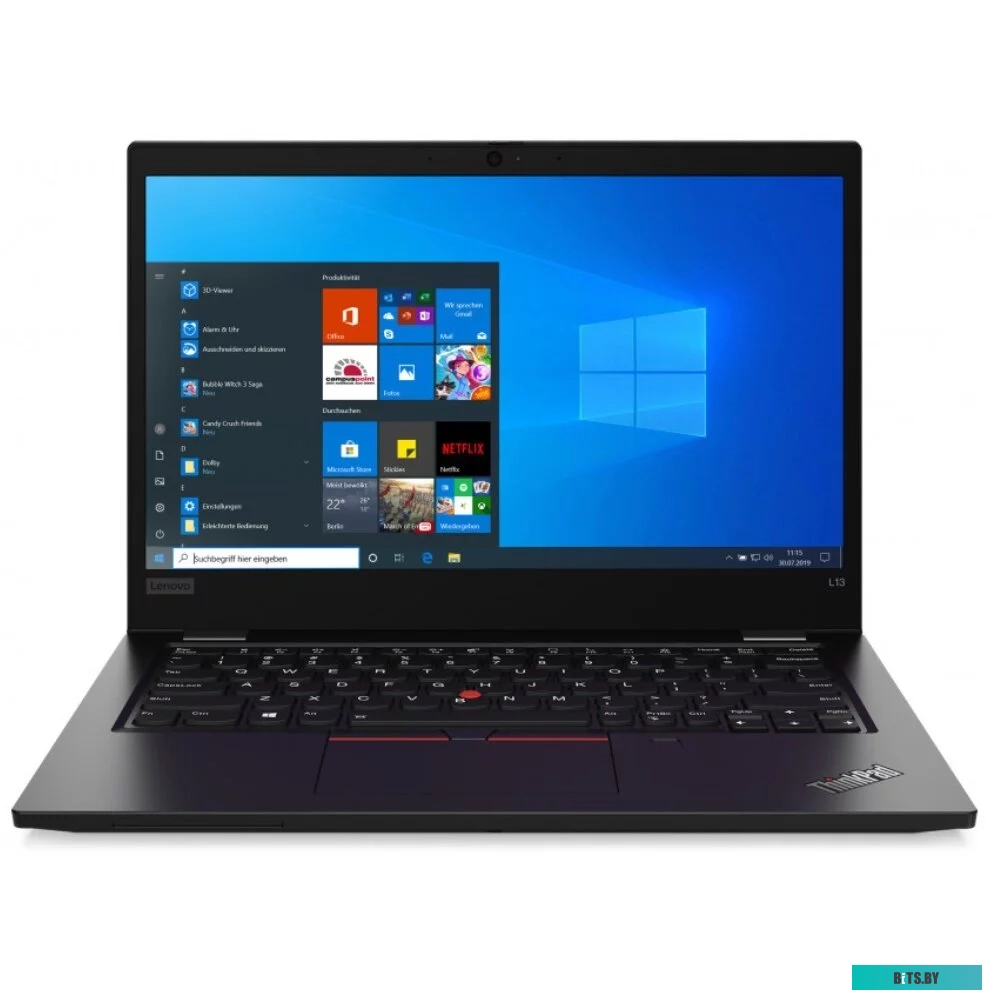 Ноутбук Lenovo ThinkPad L13 Gen 2 Intel 20VJS7LD00