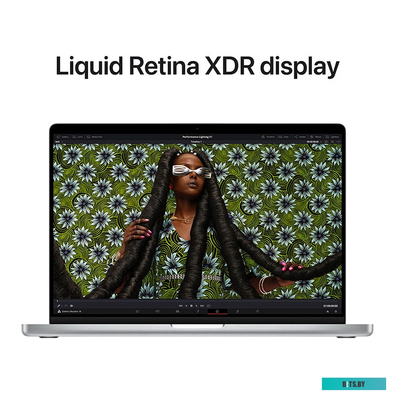 Ноутбук Apple Macbook Pro 14" M2 Pro 2023 MPHE3