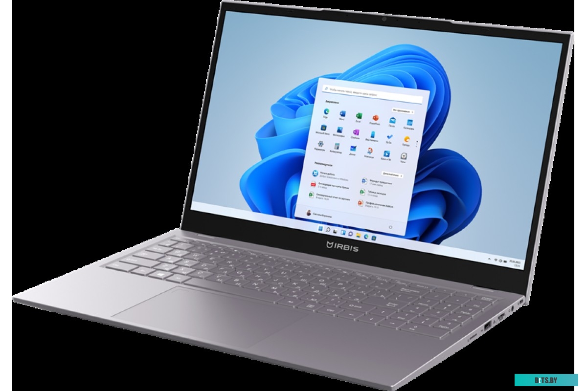 Ноутбук IRBIS 15NBP3505