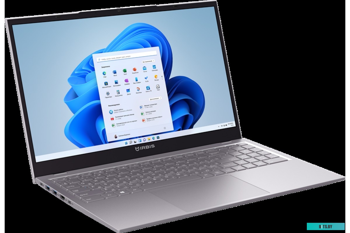 Ноутбук IRBIS 15NBP3505