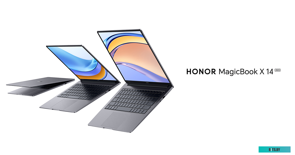 Ноутбук HONOR MagicBook X 14 2023 FRI-F56 5301AFKC