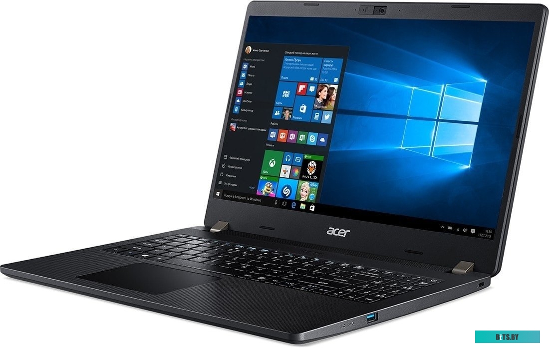 Ноутбук Acer TravelMate P2 TMP215-53-3924 NX.VPVER.006