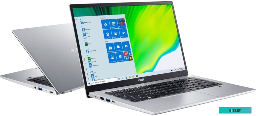 Ноутбук Acer Swift 1 SF114-33-C1HH NX.HYUER.001