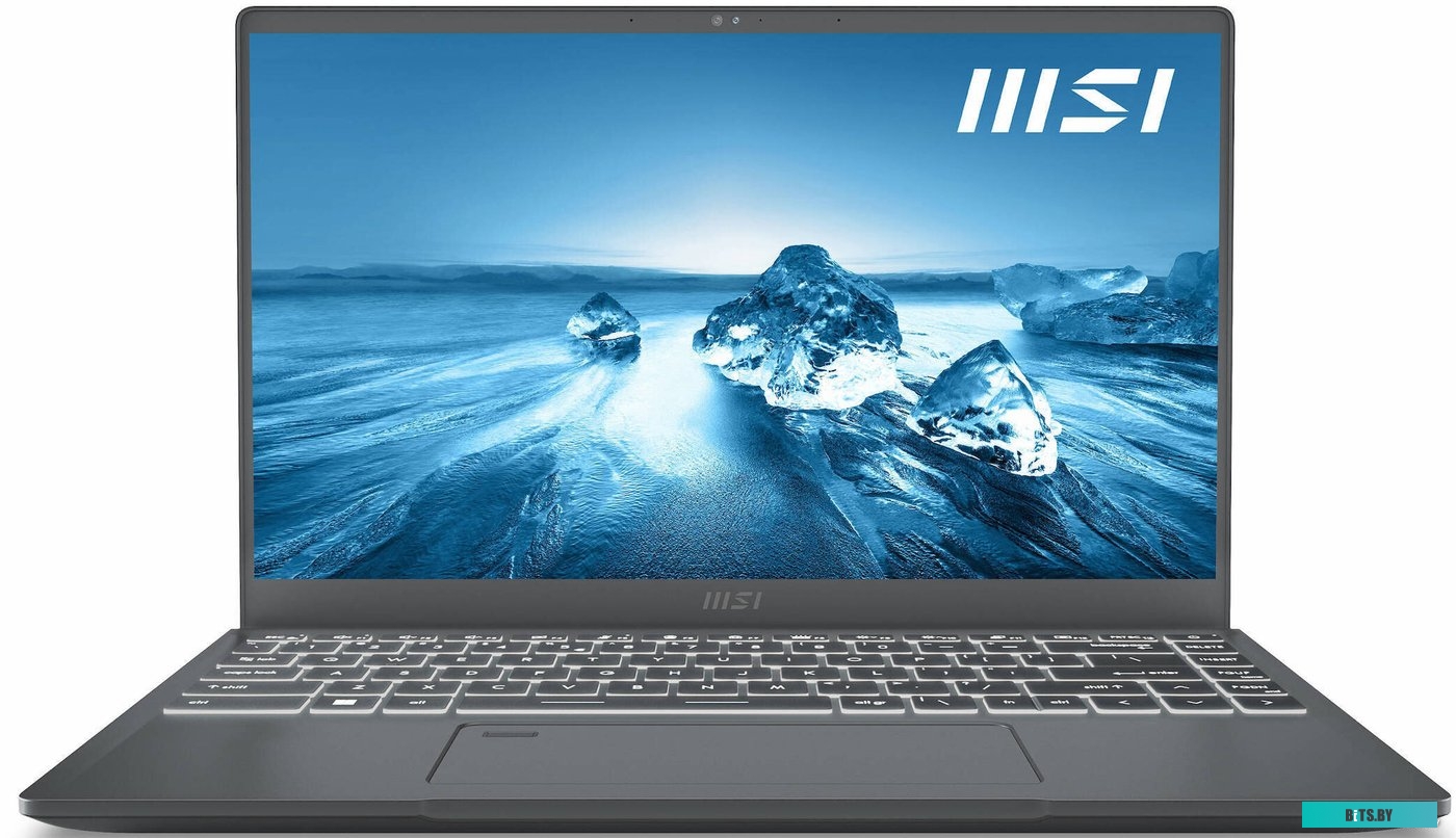 Ноутбук MSI Prestige 14Evo A12M-267XBY <A12M-267XBY-GG71280P16GXXDXX>