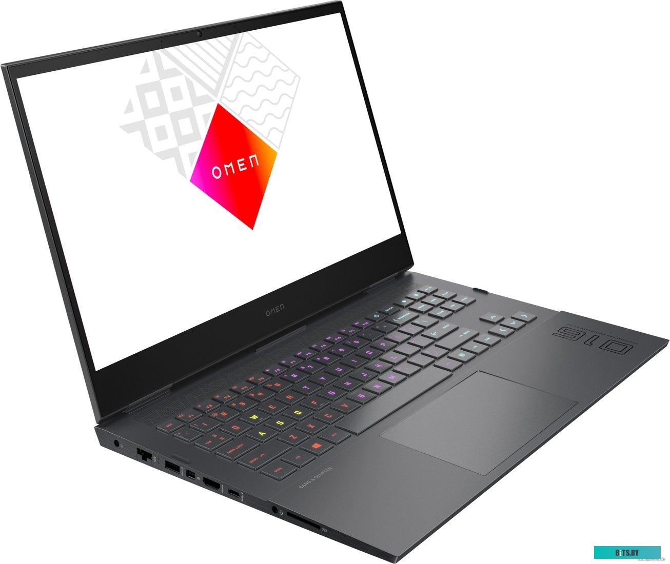 Ноутбук HP Omen 16-c0042ur 4S1A8EA