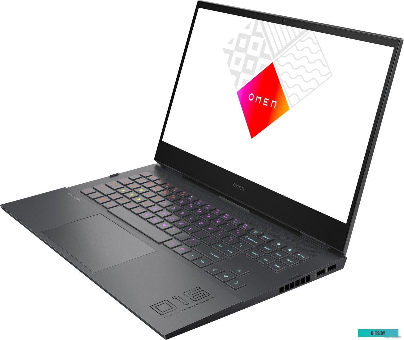 Ноутбук HP Omen 16-c0042ur 4S1A8EA