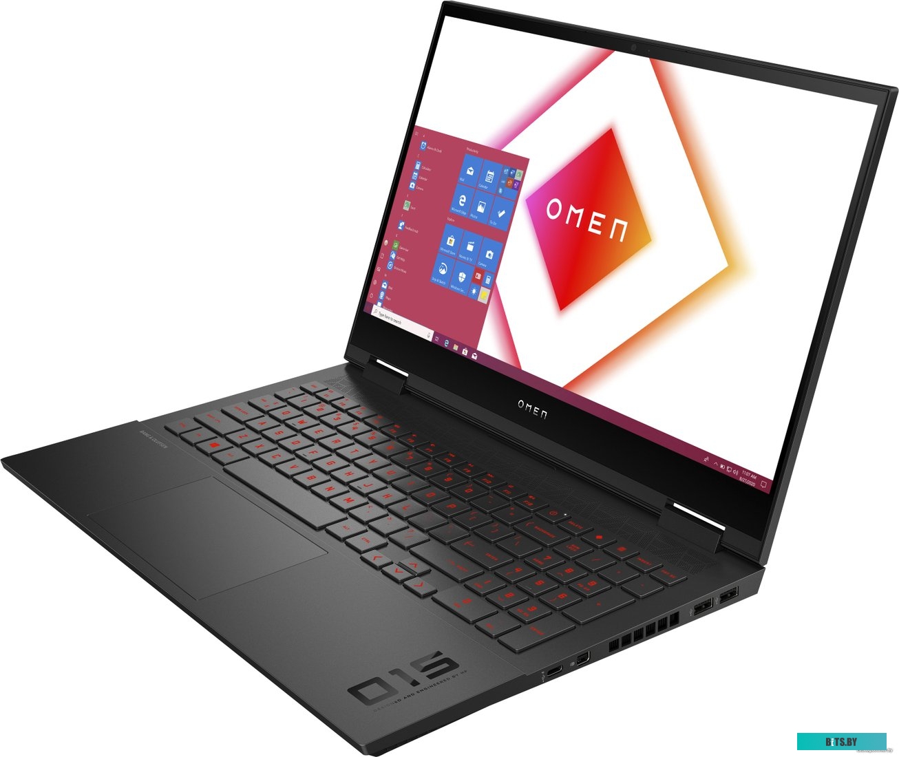 Ноутбук HP OMEN 15-ek1097nr 450B9UA (клавиатура без кириллицы)