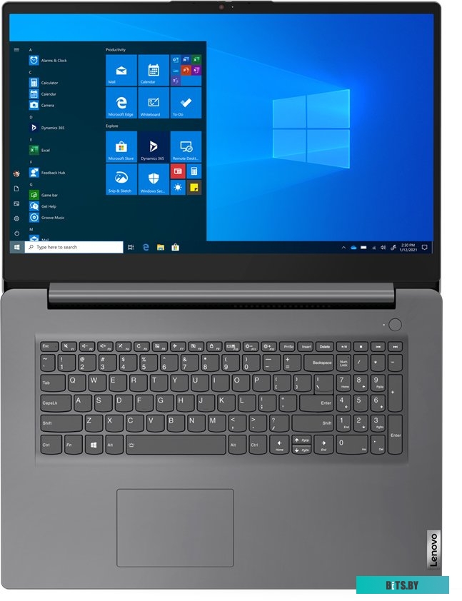 Ноутбук Lenovo V17 G2 ITL 82NX00CLRU