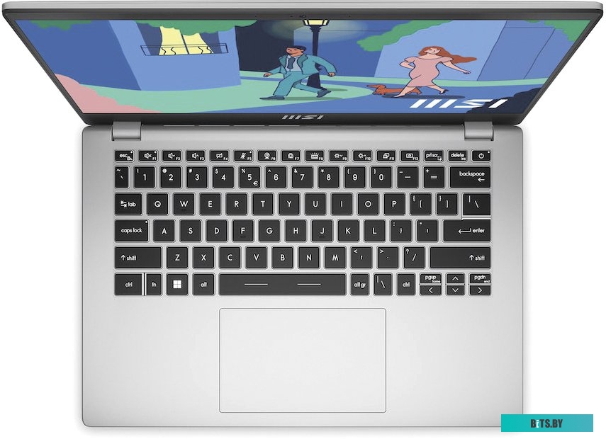 Ноутбук MSI Modern 14 C12M-240XRU 9S7-14J111-240