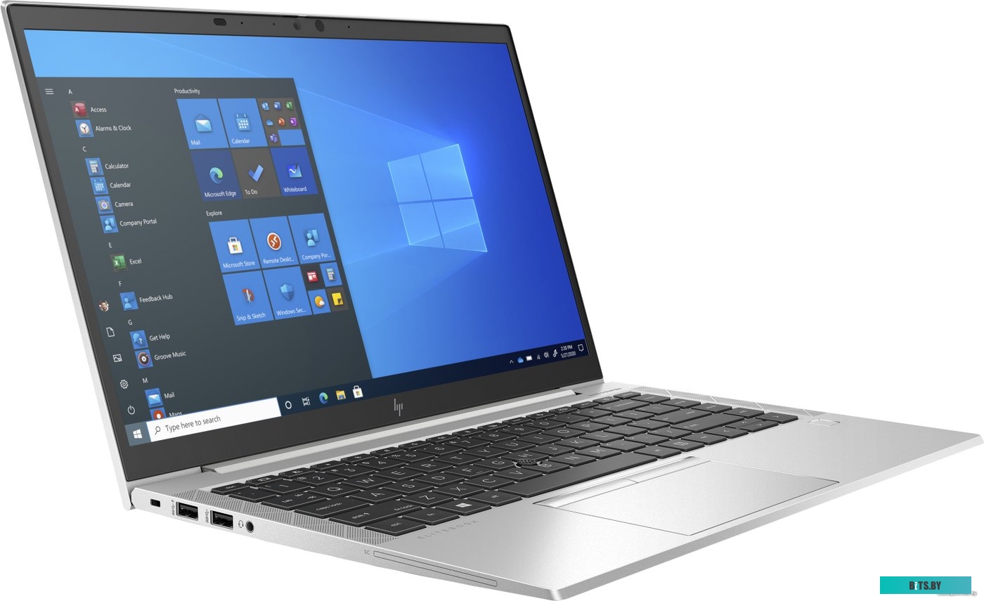 Ноутбук HP EliteBook 840 G8 401S5EA (клавиатура без кириллицы)