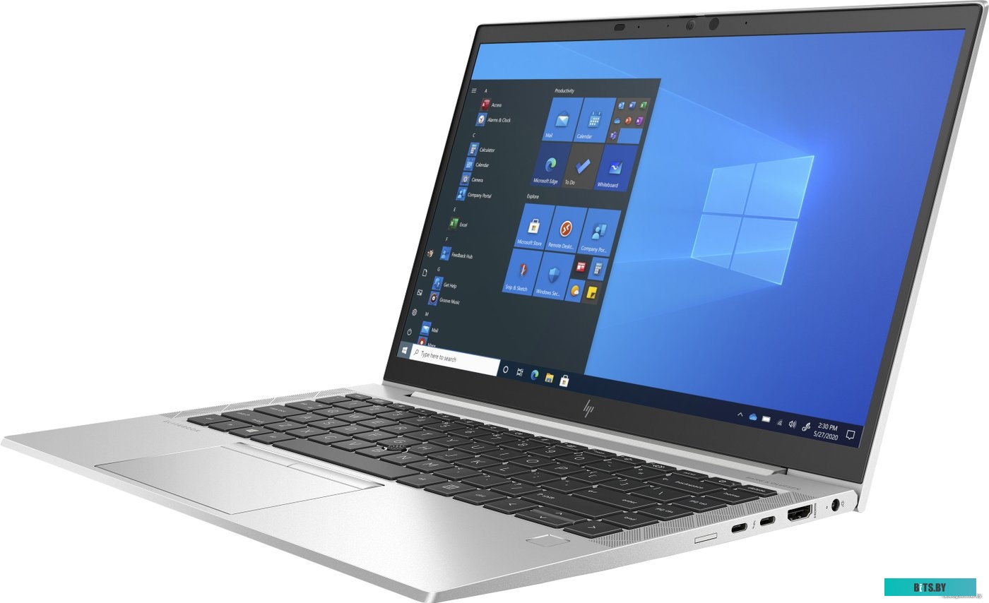 Ноутбук HP EliteBook 840 G8 401S5EA (клавиатура без кириллицы)