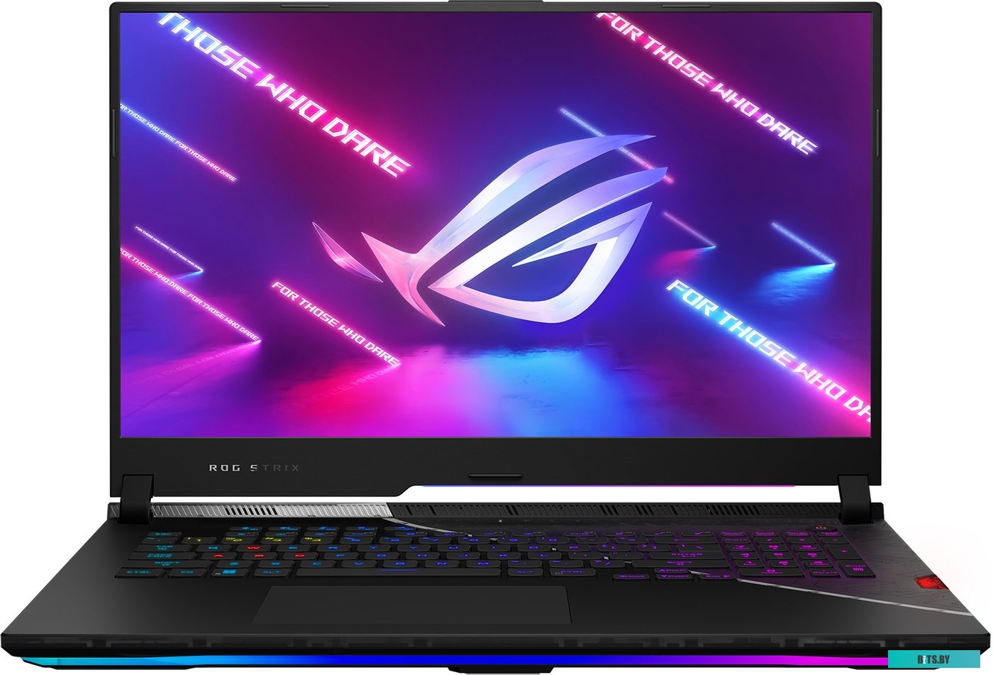 Игровой ноутбук ASUS ROG Strix SCAR 17 G733ZS-LL015 90NR0B72-M002P0