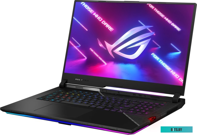 Игровой ноутбук ASUS ROG Strix SCAR 17 G733ZS-LL015 90NR0B72-M002P0