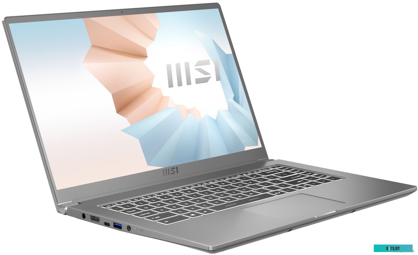 Ноутбук MSI Modern 15 A11MU-1007XGE