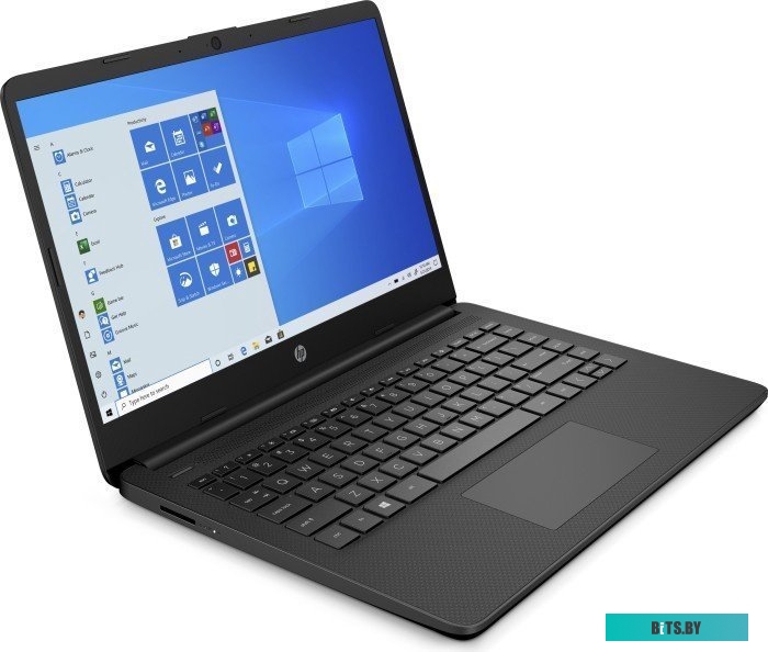 Ноутбук HP 14s-dq4001ny 61Q86EA (клавиатура без кириллицы)