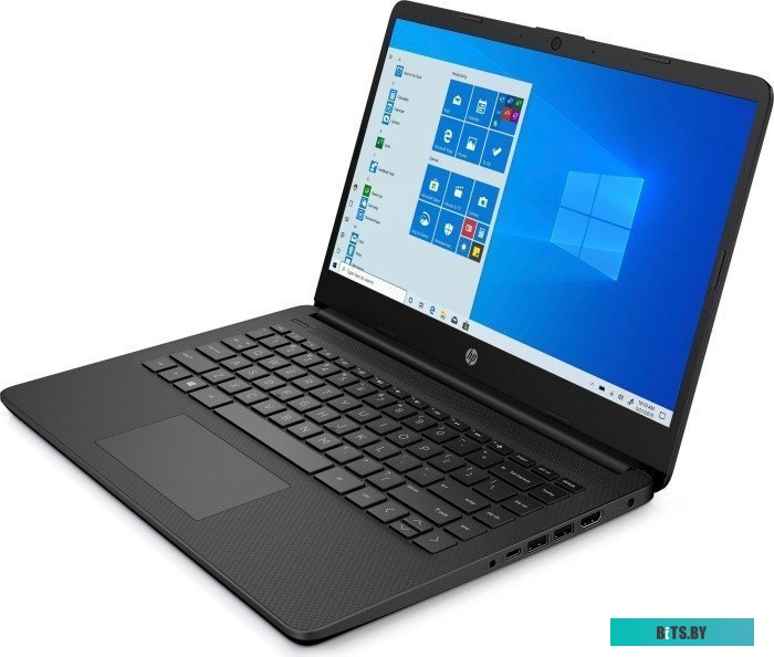 Ноутбук HP 14s-dq4001ny 61Q86EA (клавиатура без кириллицы)