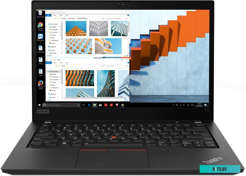 Ноутбук Lenovo ThinkPad T14 Gen 2 AMD 20XK007C
