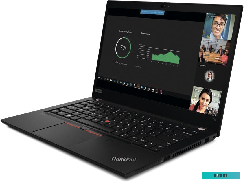 Ноутбук Lenovo ThinkPad T14 Gen 2 AMD 20XK007C