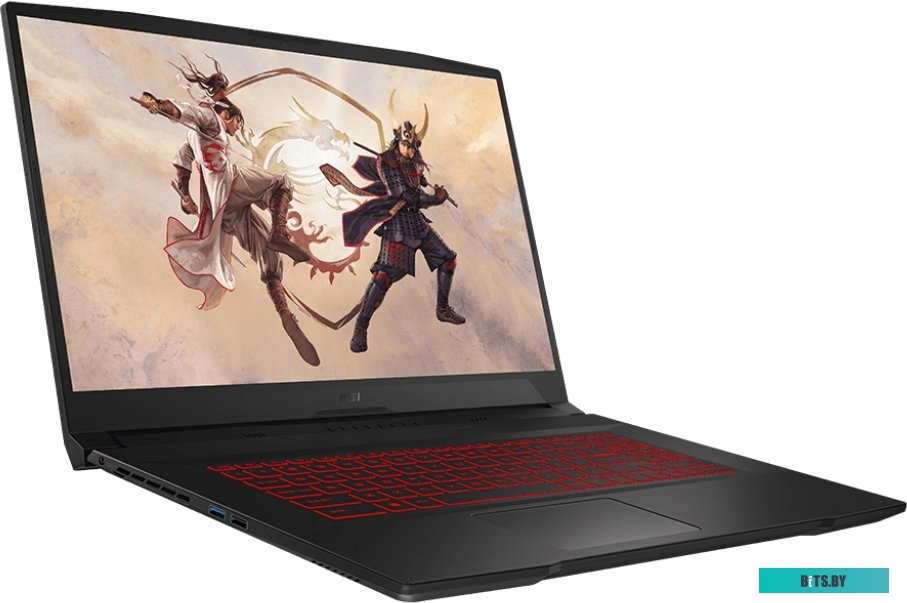 Ноутбук MSI Katana GF76 12UG-447XBY