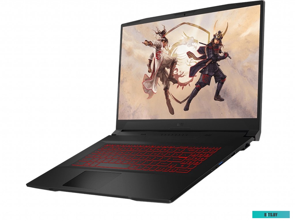Ноутбук MSI Katana GF76 12UG-447XBY