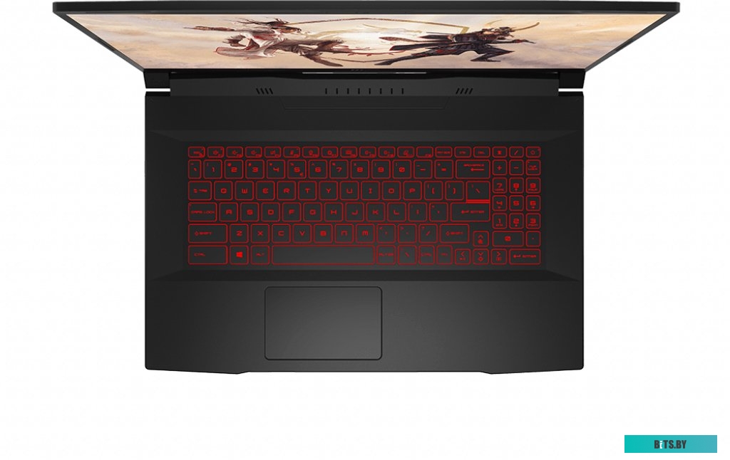 Ноутбук MSI Katana GF76 12UG-447XBY
