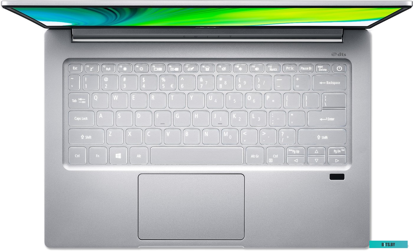 Ноутбук Acer Swift 3 SF314-43-R9B7 NX.AB1ER.009