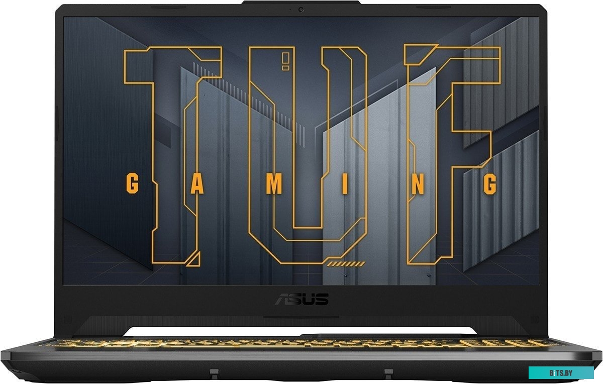 Ноутбук Asus TUF Gaming A17 FA706IH-HX045