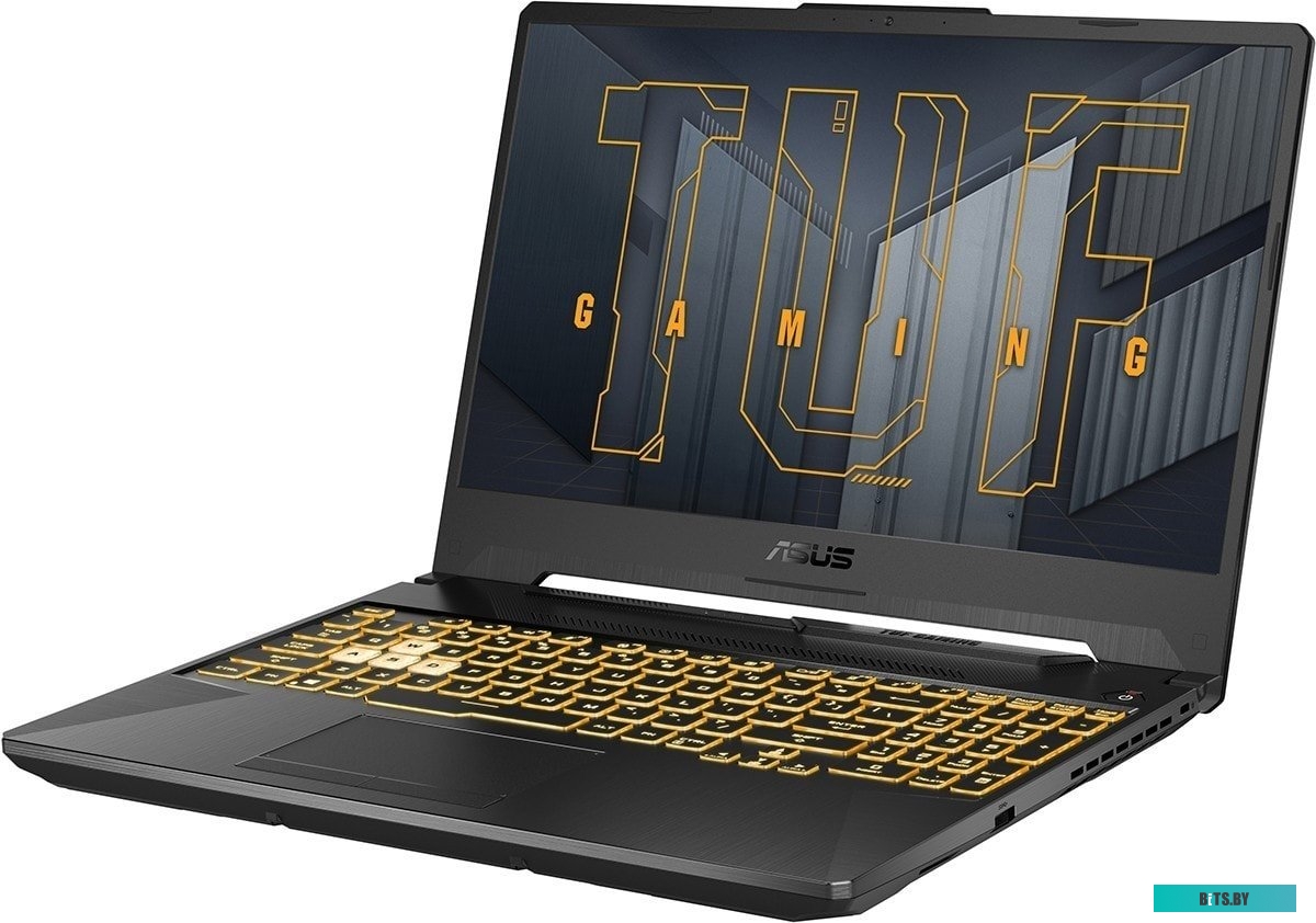 Ноутбук Asus TUF Gaming A17 FA706IH-HX045