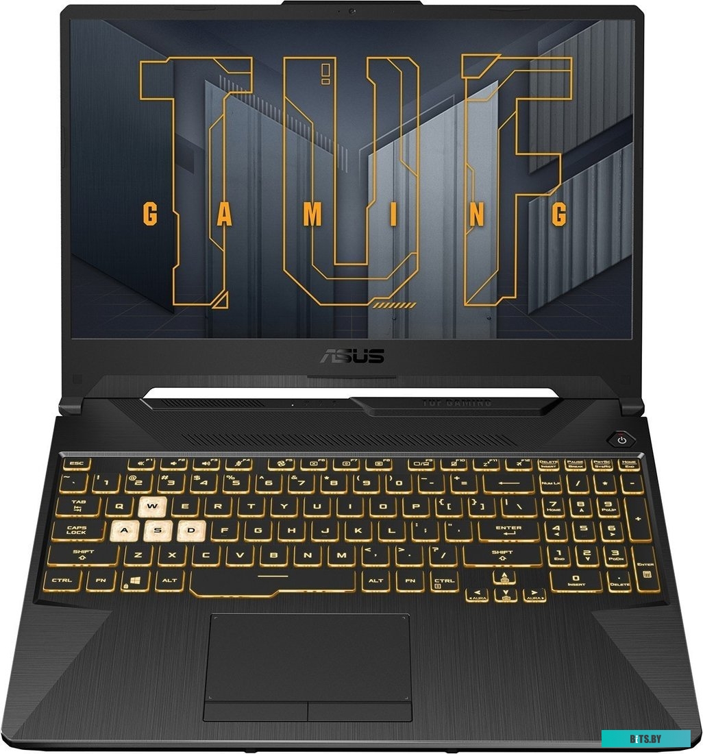 Ноутбук Asus TUF Gaming A17 FA706IH-HX045