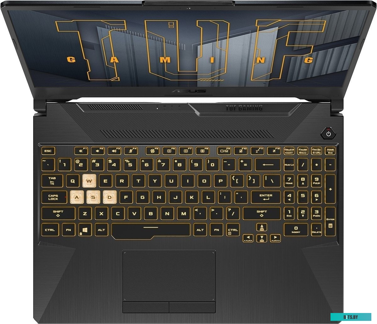 Ноутбук Asus TUF Gaming A17 FA706IH-HX045