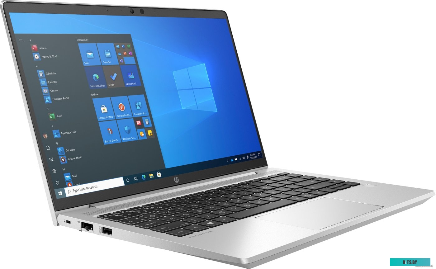 Ноутбук HP ProBook 455 G8 32N04EA (клавиатура без кириллицы)