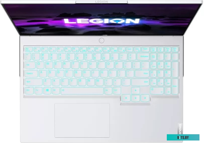 Ноутбук Lenovo Legion 5 Pro 16ACH6H 82JQ00X8PB