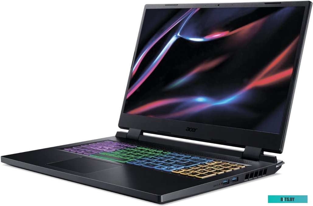 Ноутбук Acer Nitro 5 AN517-55-75EB NH.QFXEP.001 (клавиатура без кириллицы)