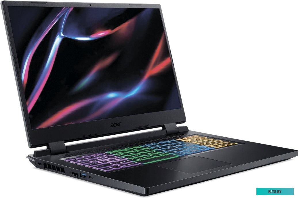 Ноутбук Acer Nitro 5 AN517-55-75EB NH.QFXEP.001 (клавиатура без кириллицы)