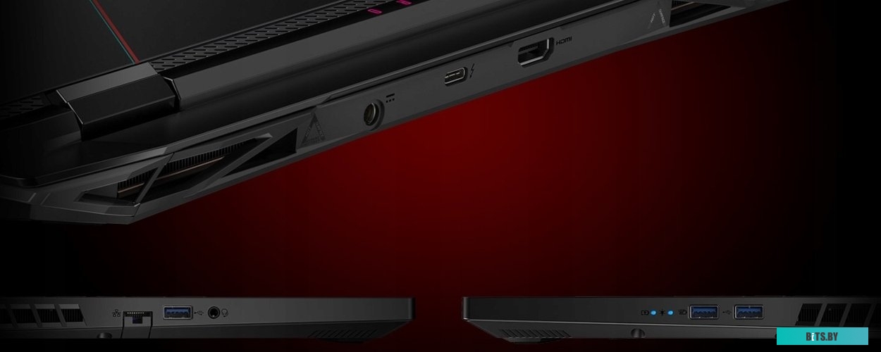 Ноутбук Acer Nitro 5 AN517-55-75EB NH.QFXEP.001 (клавиатура без кириллицы)