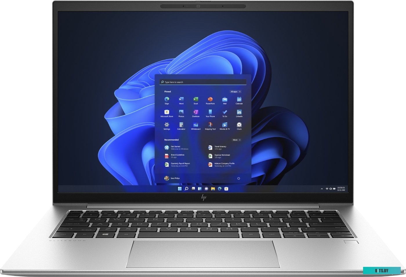 Ноутбук HP EliteBook 840 G9 6F6Z2EA (клавиатура без кириллицы)