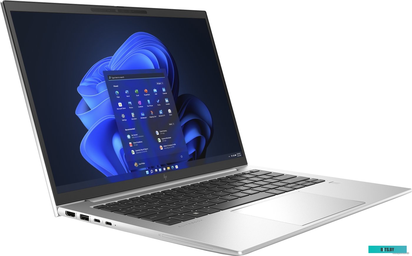 Ноутбук HP EliteBook 840 G9 6F6Z2EA (клавиатура без кириллицы)