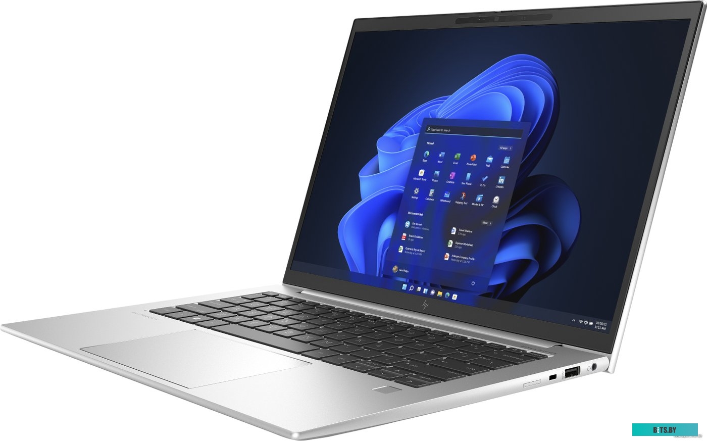 Ноутбук HP EliteBook 840 G9 6F6Z2EA (клавиатура без кириллицы)