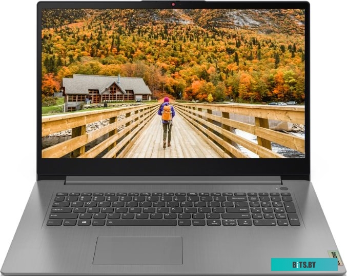 Ноутбук Lenovo IdeaPad 3 17ALC6 82KV00A3MH (клавиатура без кириллицы)
