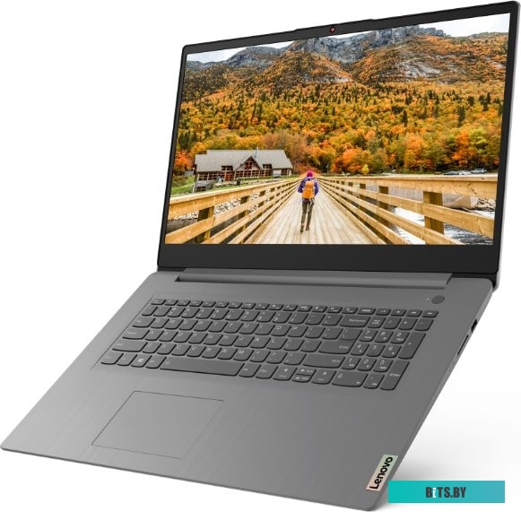 Ноутбук Lenovo IdeaPad 3 17ALC6 82KV00A3MH (клавиатура без кириллицы)