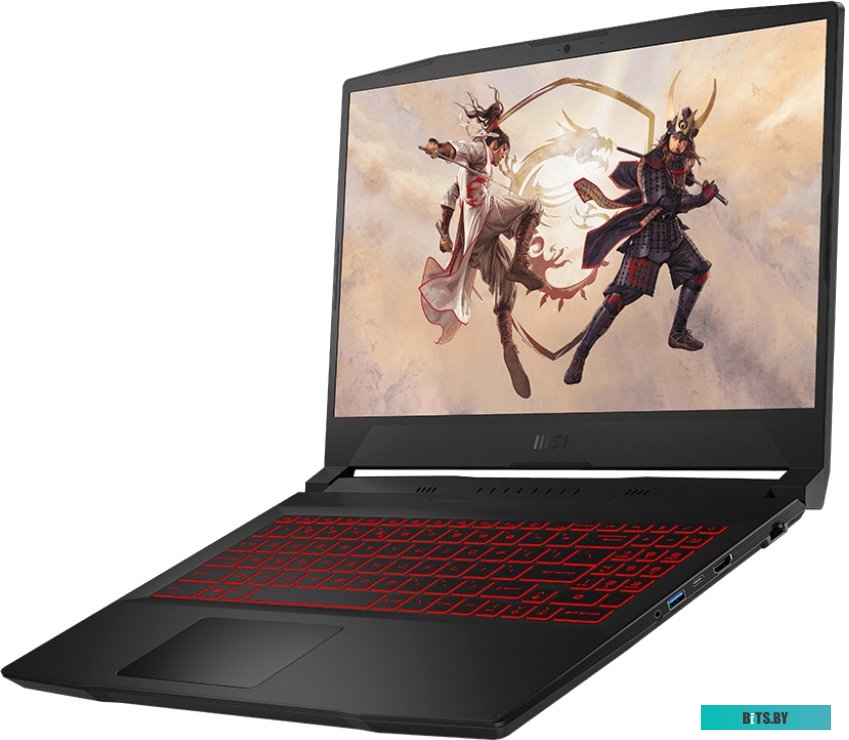 Ноутбук MSI Katana GF66 12UC-677XGE <9S7-158422-677>