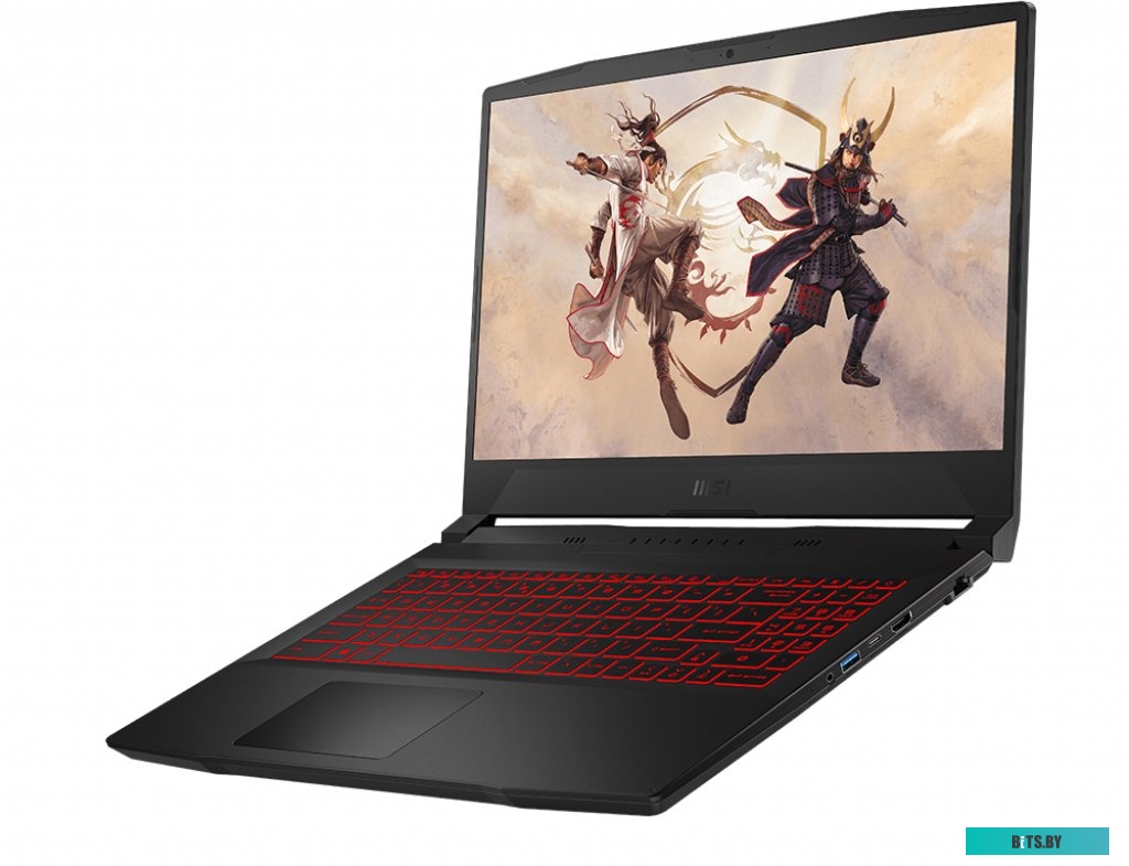 Ноутбук MSI Katana GF66 12UC-677XGE <9S7-158422-677>